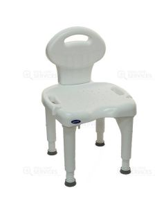 Chaise pour cabine de douche
