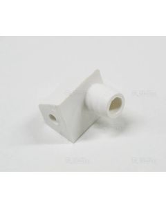 Ferrure d'assemblage plastique