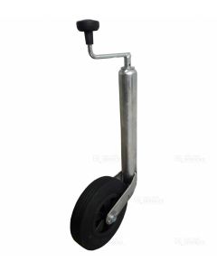 Roue jockey pour Mobil-home