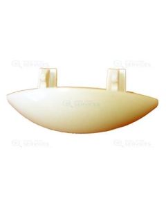 Cache tempete Beige