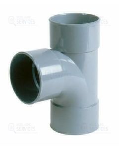 TE 87° FFF PVC DE 40