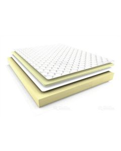 Matelas mousse 70 x 190 Ep 15.5 Bultex