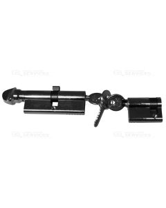 Ensemble cylindre de porte + contacteur