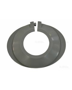 Cache base tuyau D42