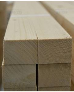 Tasseaux sapin brut  42 x 32