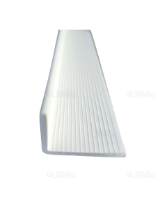 Cornière crantée 20X32mm - Long 2,17m