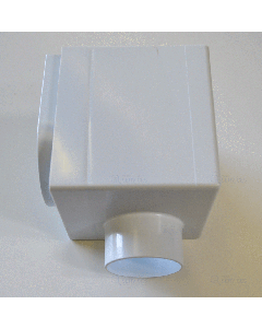 Naissance gouttière droite arrière