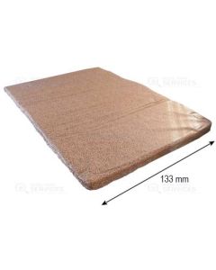 Matelas pour mécanisme banquette de 140 cm