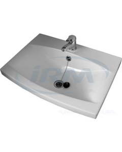 Basin + overflow