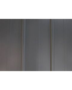 Panneau de toiture nervuré gamme O'Hara 1980X1100