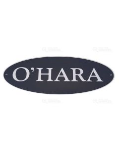 Logo OHARA gris