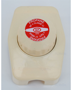 Détendeur propane 4Kgs 37 MBar