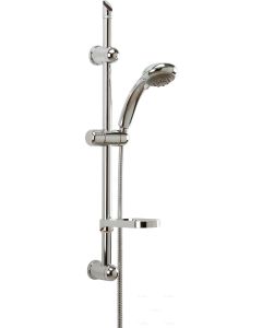 Ensemble douche hauteur réglable max 660 mm