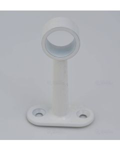 Support tube de penderie