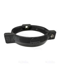 Collier pvc ø80