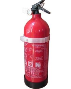 Extincteur 2kg à poudre ABC pour tous types de feu