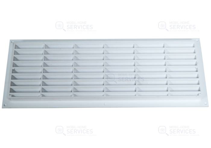 GRILLE RECTANGULAIRE BLANCHE B201