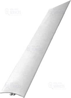 COUVRE JOINT N°201591 BLANC L4200