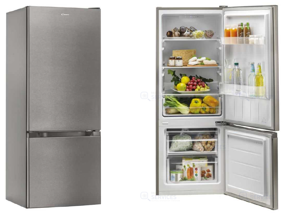 Réfrigérateur ⋅ Congélateur combiné 